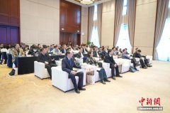 “华侨华人与中原根脉”研